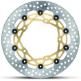 Disques de frein BREMBO UPGRADE Supersport rond flottant - la paire Disques de frein BREMBO UPGRADE Supersport rond flottant - la paire