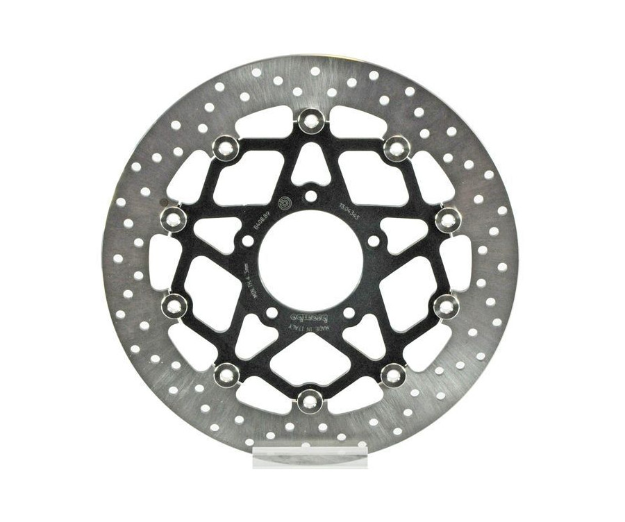 Disque de frein BREMBO Serie Oro rond flottant - 1035634