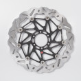 Disque de frein BRAKING SK2 pétale flottant Disque de frein BRAKING SK2 pétale flottant