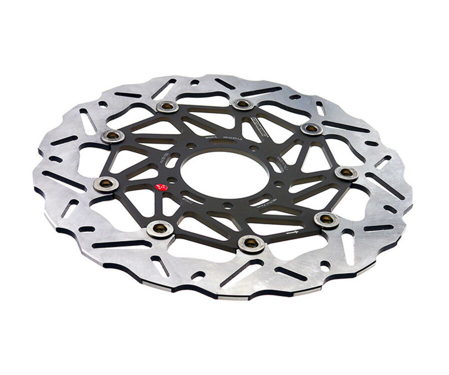 Disque de frein BRAKING SK2 pétale flottant - 1117372