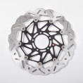 Disque de frein BRAKING SK2 pétale flottant Disque de frein BRAKING SK2 pétale flottant