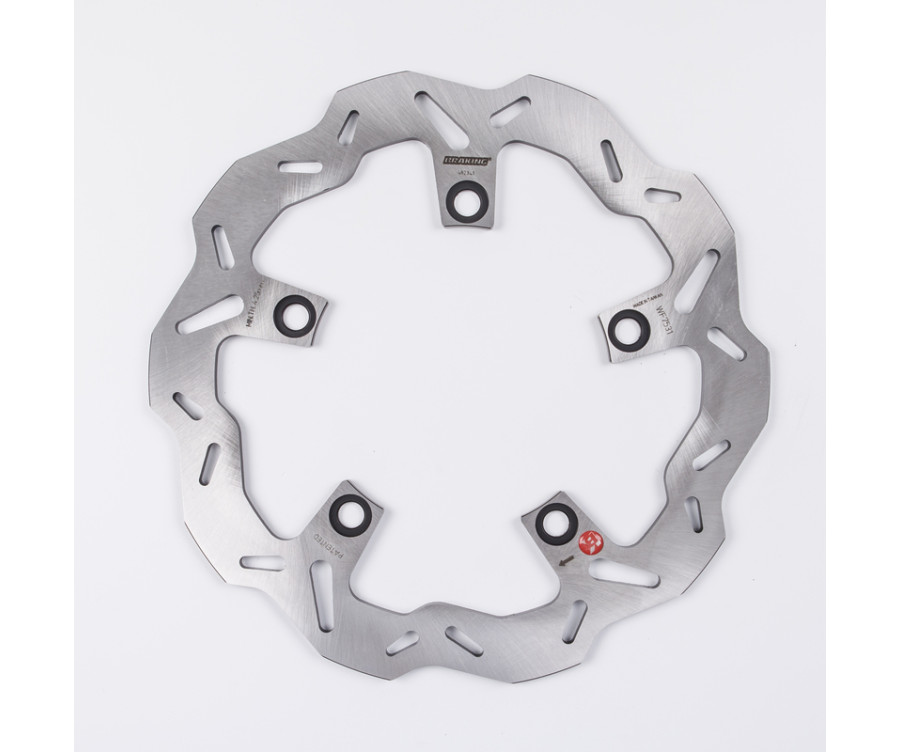 Disque de frein BRAKING pétale fixe - 1125165