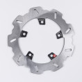 Disque de frein BRAKING pétale fixe Disque de frein BRAKING pétale fixe