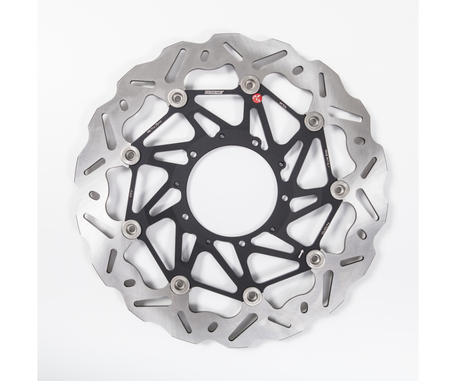 Disque de frein BRAKING SK2 pétale flottant - 1109186