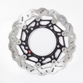 Disque de frein BRAKING SK2 pétale flottant Disque de frein BRAKING SK2 pétale flottant