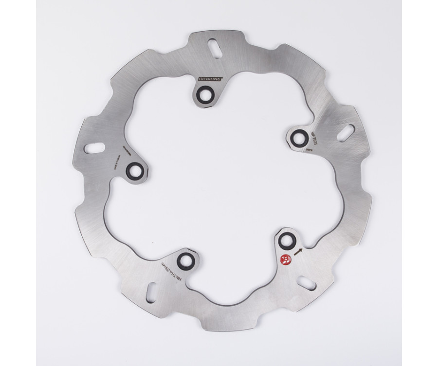 Disque de frein BRAKING pétale fixe - 1122348