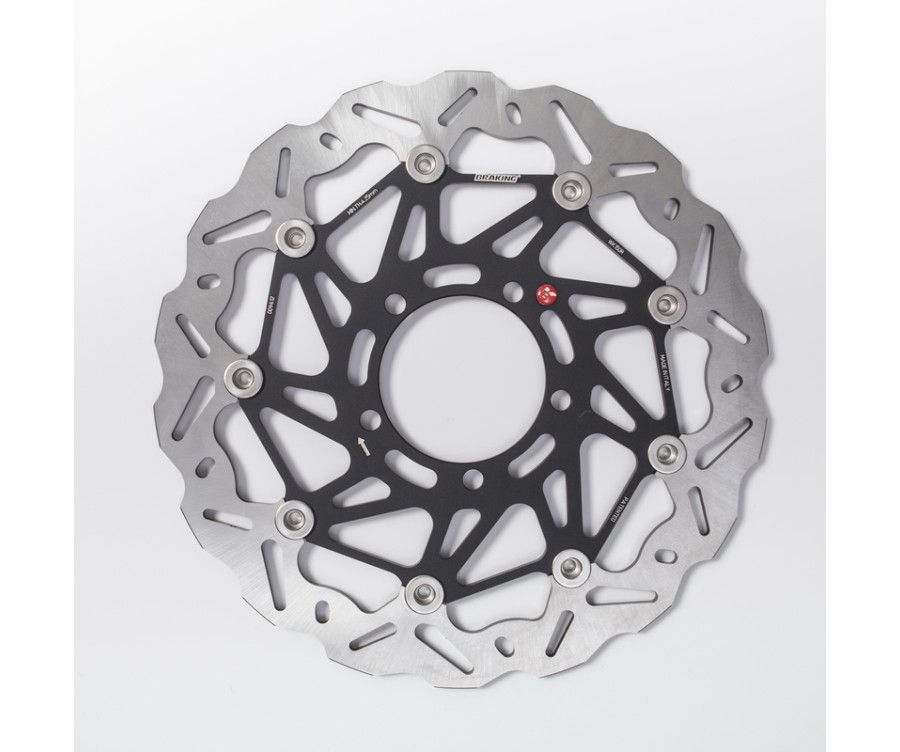 Disque de frein BRAKING SK2 pétale flottant - 1117420