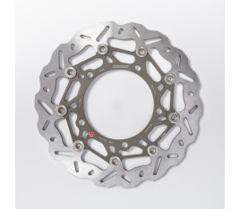 Disque de frein BRAKING SK2 pétale flottant - 1117369