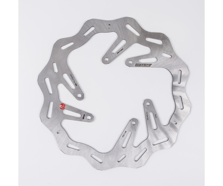 Disque de frein BRAKING pétale fixe - 1109255