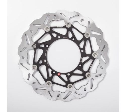 Disque de frein BRAKING SK2 pétale flottant - 1117360