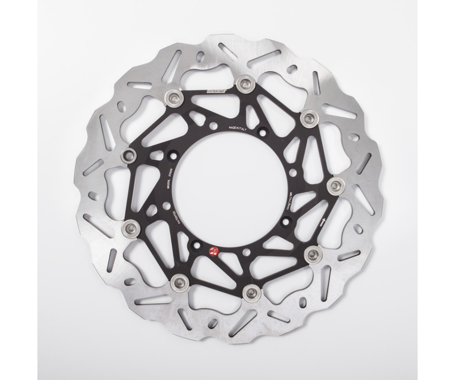 Disque de frein BRAKING SK2 pétale flottant - 1117360