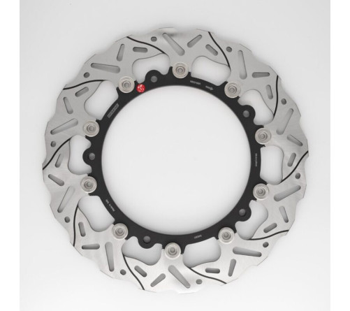 Disque de frein BRAKING SK3 pétale flottant - 1125633