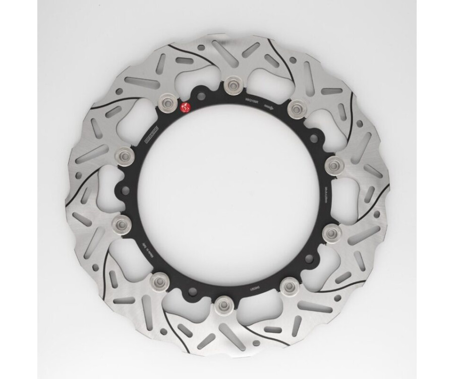 Disque de frein BRAKING SK3 pétale flottant - 1125633