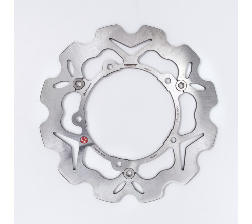 Disque de frein BRAKING S3 pétale semi-flottant - 1122347