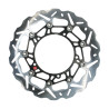 Disque de frein BRAKING SK2 pétale flottant - 1117394