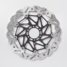 Disque de frein BRAKING SK2 pétale flottant - 1117364