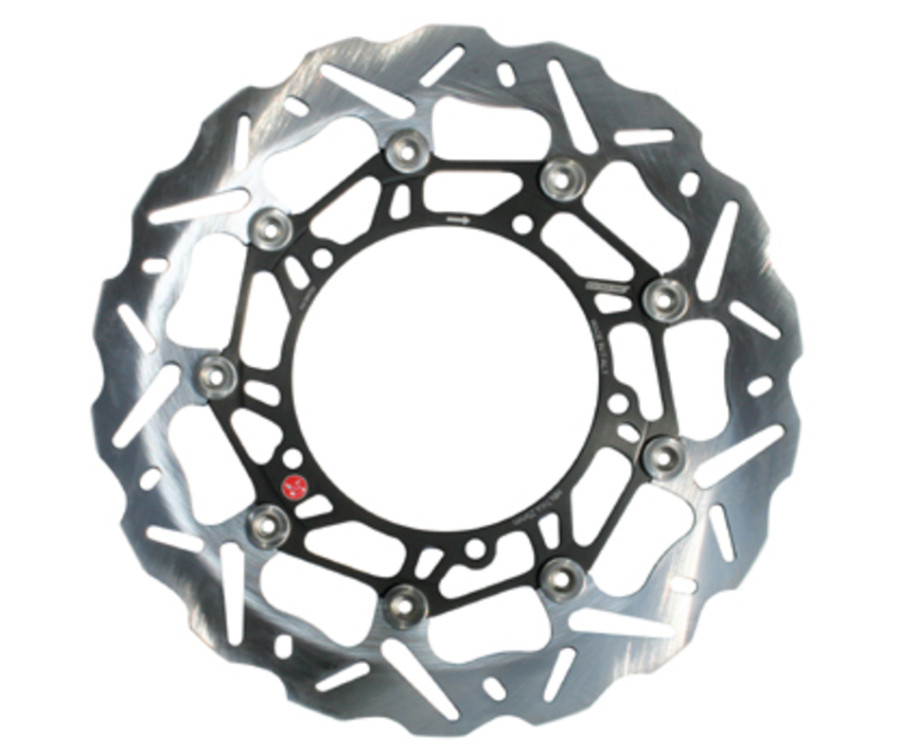 Disque de frein BRAKING SK2 pétale flottant - 1117364