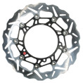 Disque de frein BRAKING SK2 pétale flottant Disque de frein BRAKING SK2 pétale flottant