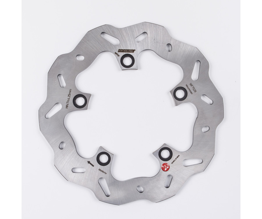 Disque de frein BRAKING pétale fixe - 1125171