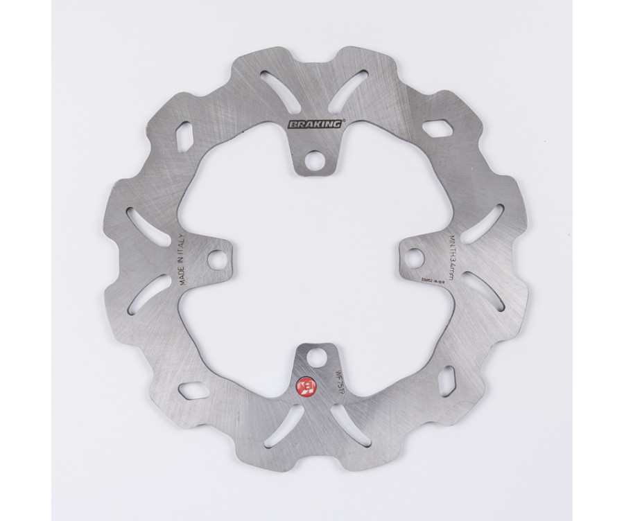 Disque de frein BRAKING pétale fixe - 1123512