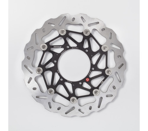 Disque de frein BRAKING SK2 pétale flottant