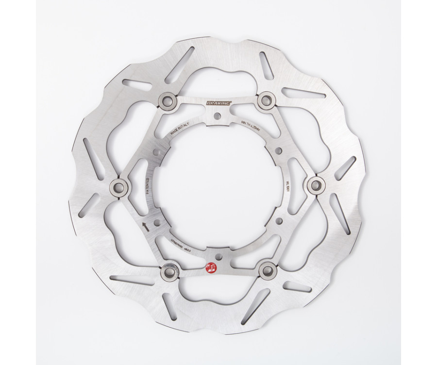 Disque de frein BRAKING pétale flottant - 1122699