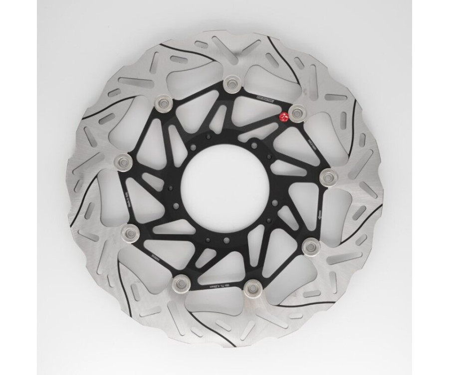 Disque de frein BRAKING SK3 pétale flottant - 1125637