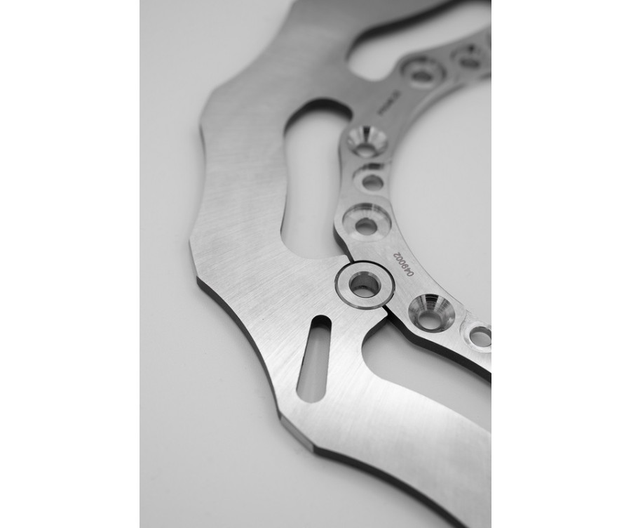 Disque de frein BRAKING pétale flottant - 1126833