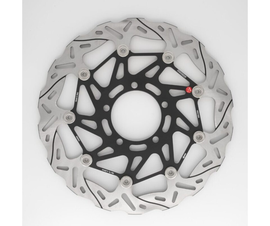 Disque de frein BRAKING SK3 pétale flottant - 1125644