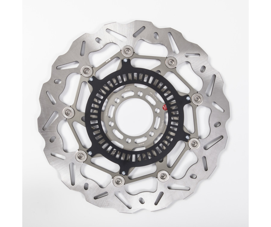 Disque de frein BRAKING SK2 pétale flottant - 1117379