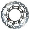 Disque de frein BRAKING SK2 pétale flottant - 1043176