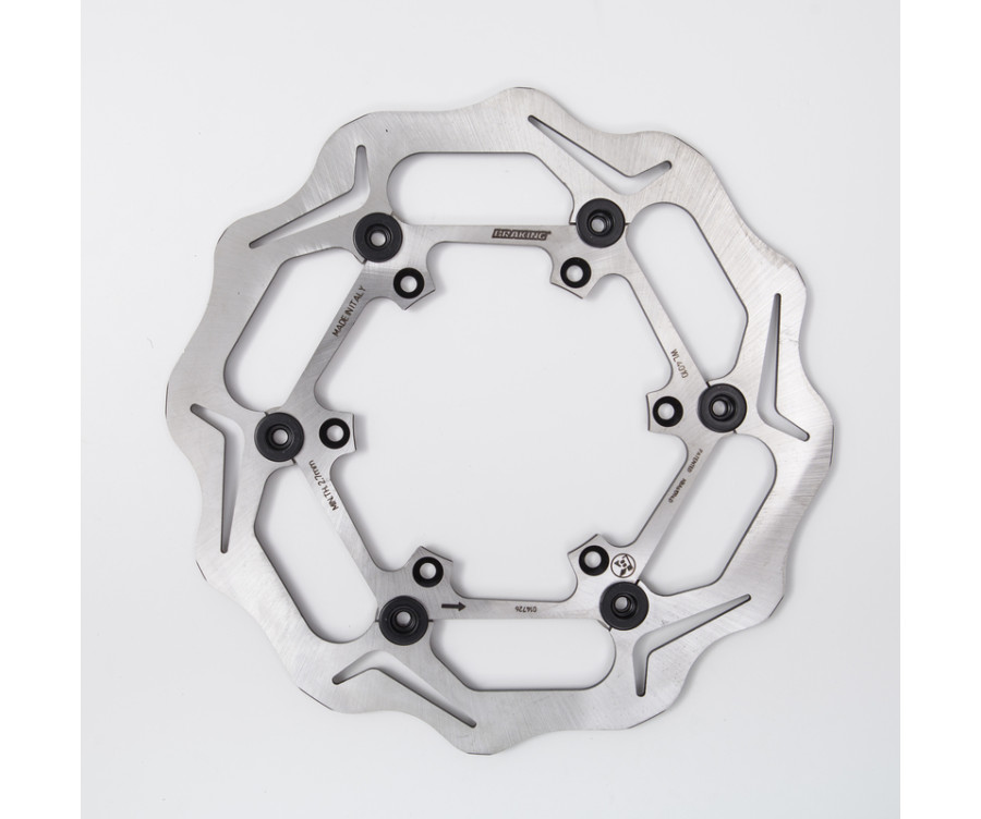 Disque de frein BRAKING pétale flottant - 1043220