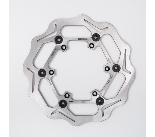 Disque de frein BRAKING pétale flottant