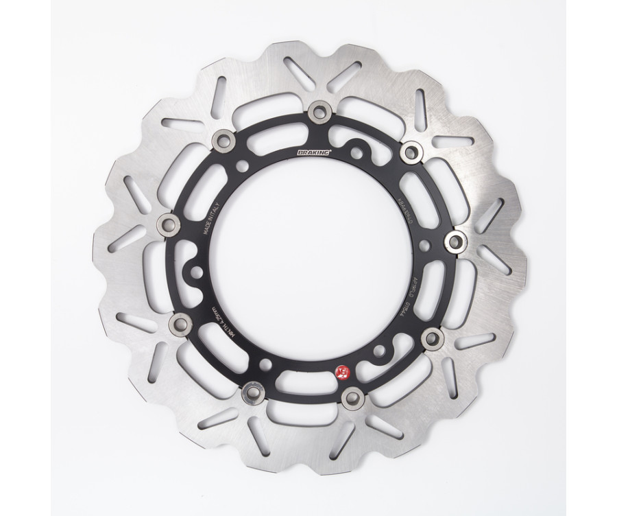 Disque de frein BRAKING pétale flottant - 1042919