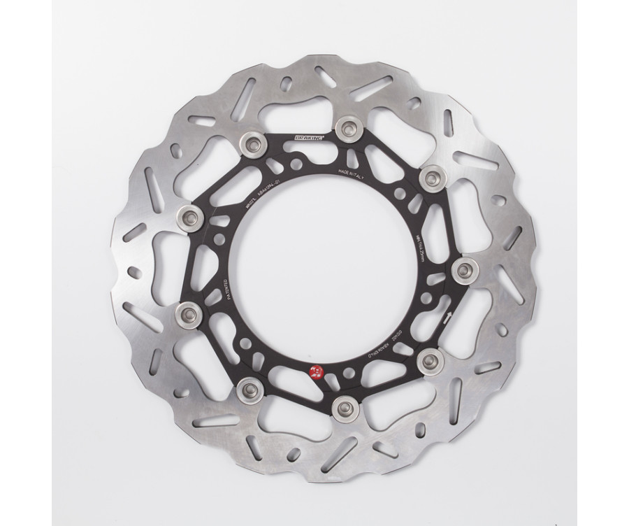 Disque de frein BRAKING SK2 pétale flottant - 1043130