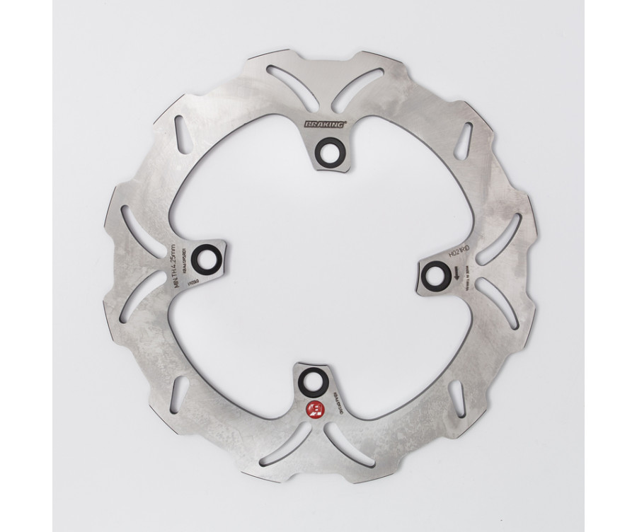 Disque de frein BRAKING pétale fixe - 1042996