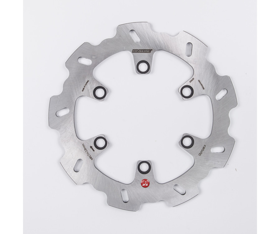Disque de frein BRAKING pétale fixe - 1043026