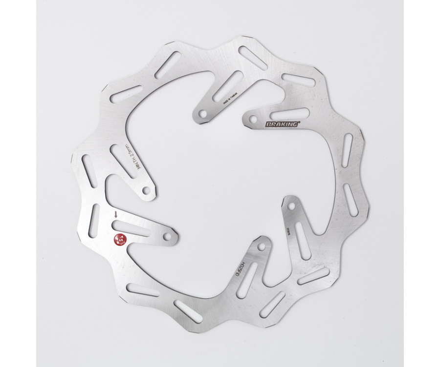 Disque de frein BRAKING pétale fixe - 1043002