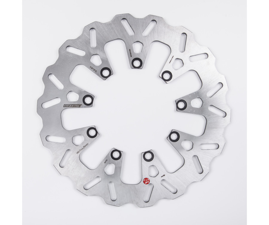 Disque de frein BRAKING pétale fixe - 1043027