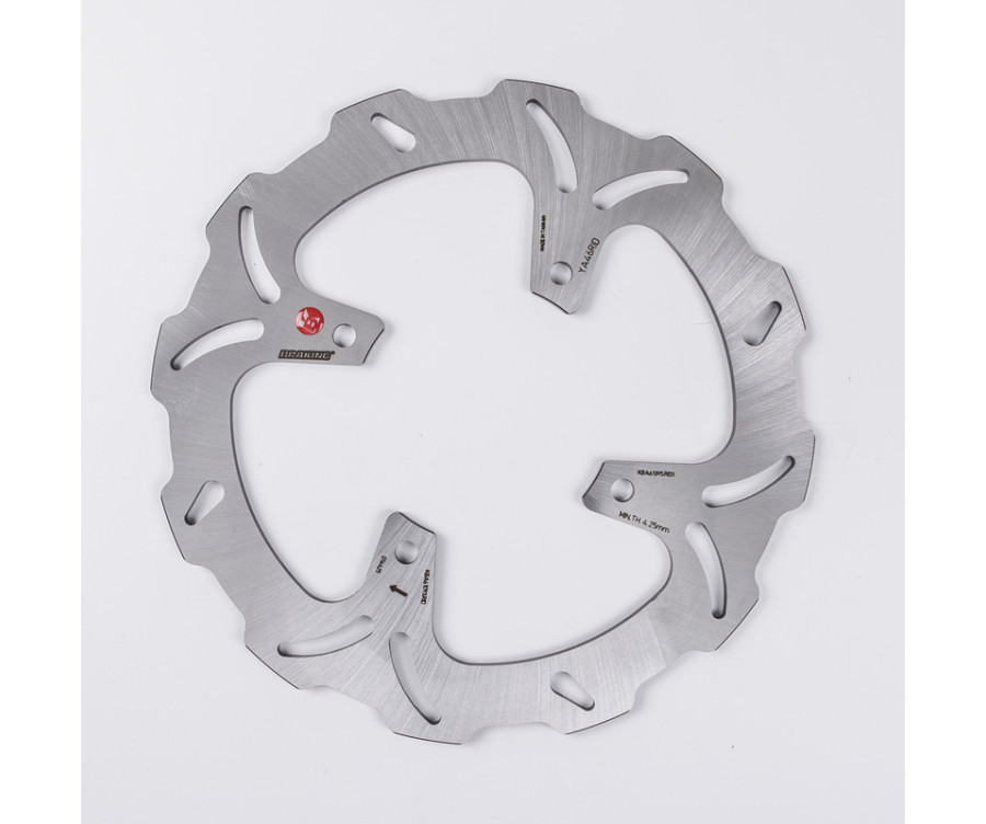 Disque de frein BRAKING pétale fixe - 1043247