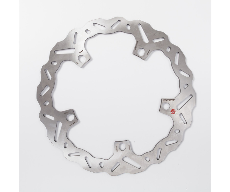 Disque de frein BRAKING SK2 pétale flottant - 1043199