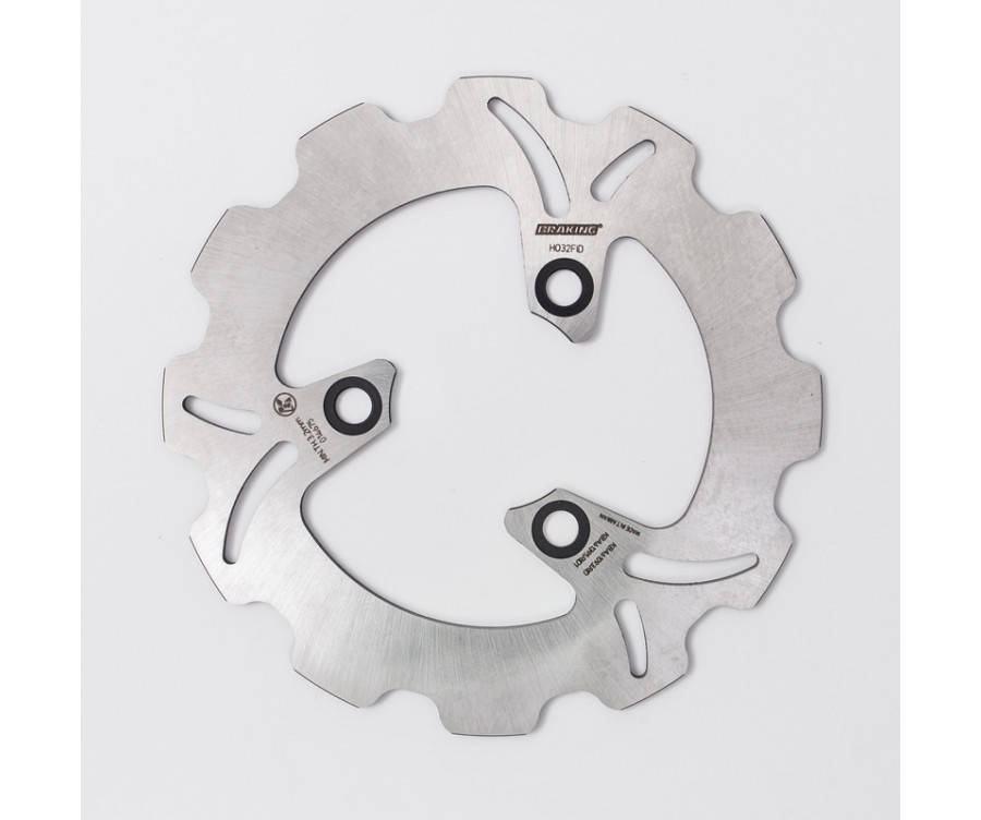 Disque de frein BRAKING pétale fixe - 1043006