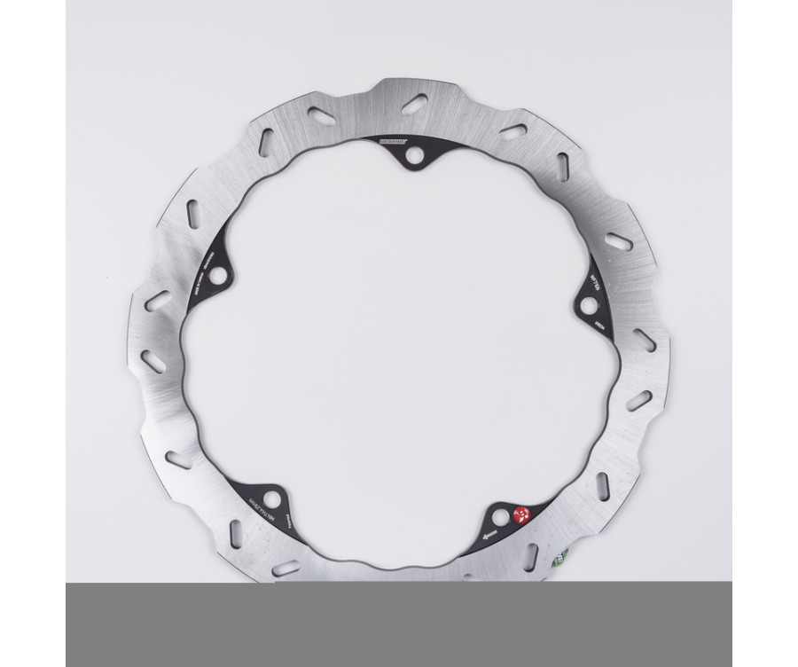 Disque de frein BRAKING pétale fixe - 1043094