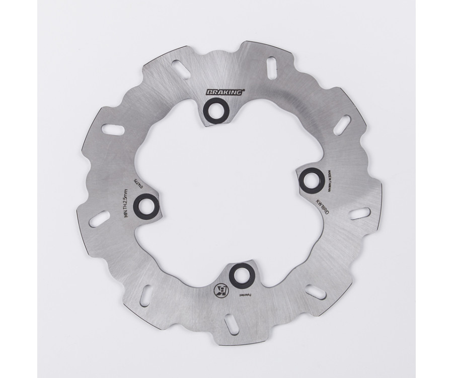 Disque de frein BRAKING pétale fixe - 1043029