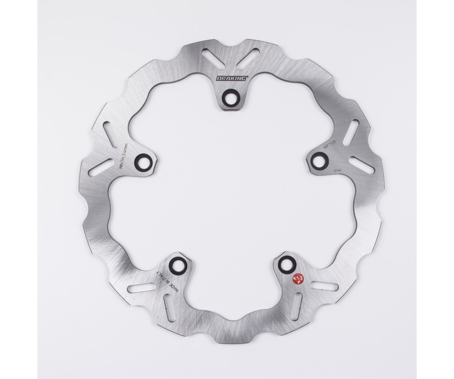 Disque de frein BRAKING pétale fixe - 1043095