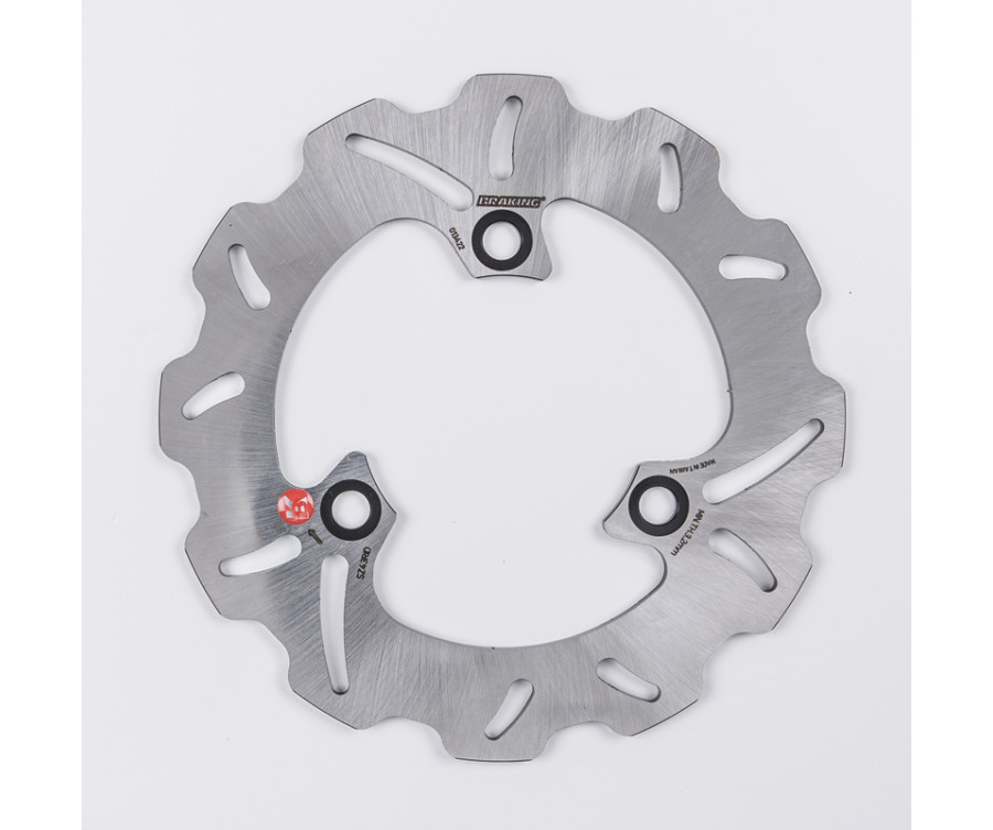 Disque de frein BRAKING pétale fixe - 1043083