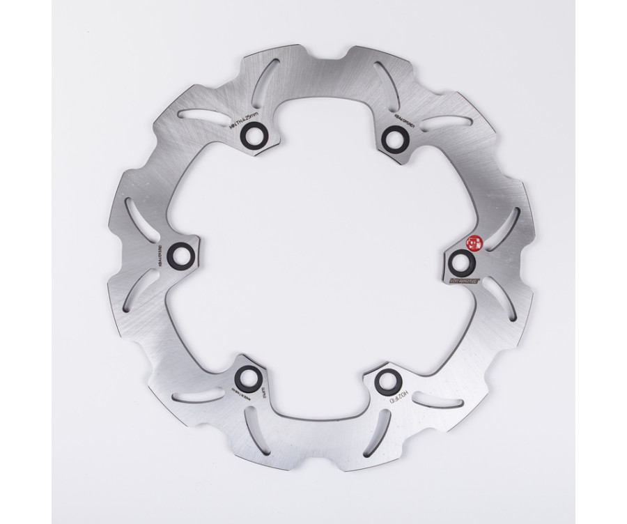 Disque de frein BRAKING pétale fixe - 1042995