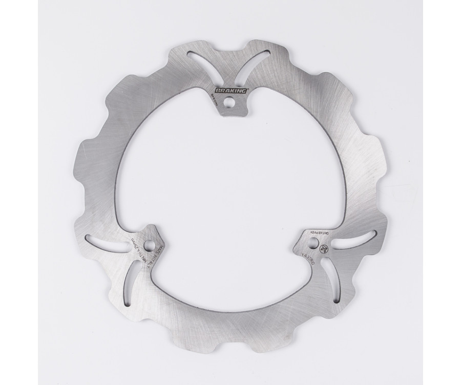 Disque de frein BRAKING pétale fixe - 1043240