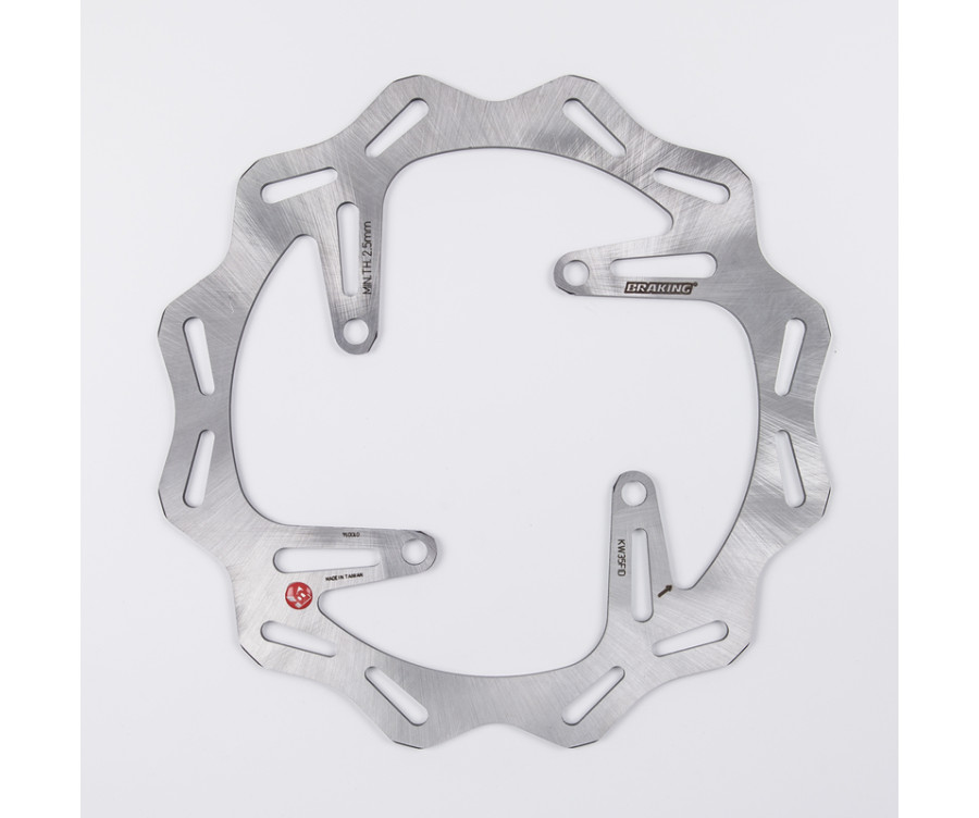 Disque de frein BRAKING pétale fixe - 1043032