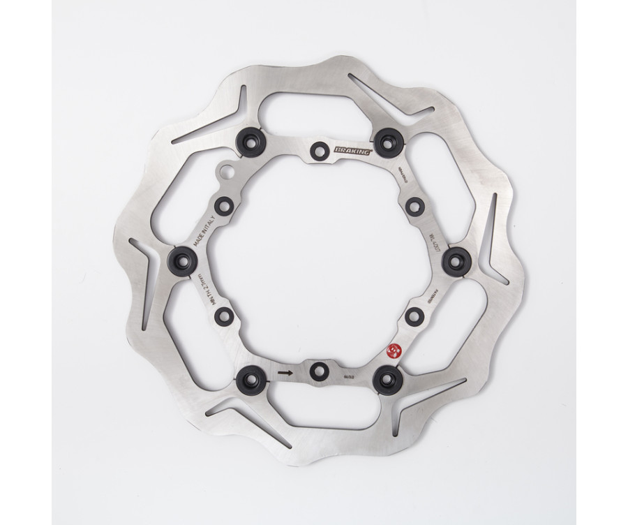 Disque de frein BRAKING pétale flottant - 1043218